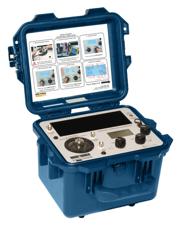 Máy lắc HI 903 Metrix Vietnam