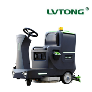 LT-S560X 560mm Ride On Floor Scrubber LVTONG Vietnam
