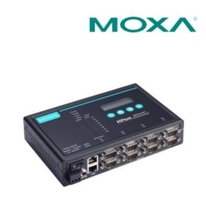 NPort 5610-8-DT Moxa Vietnam