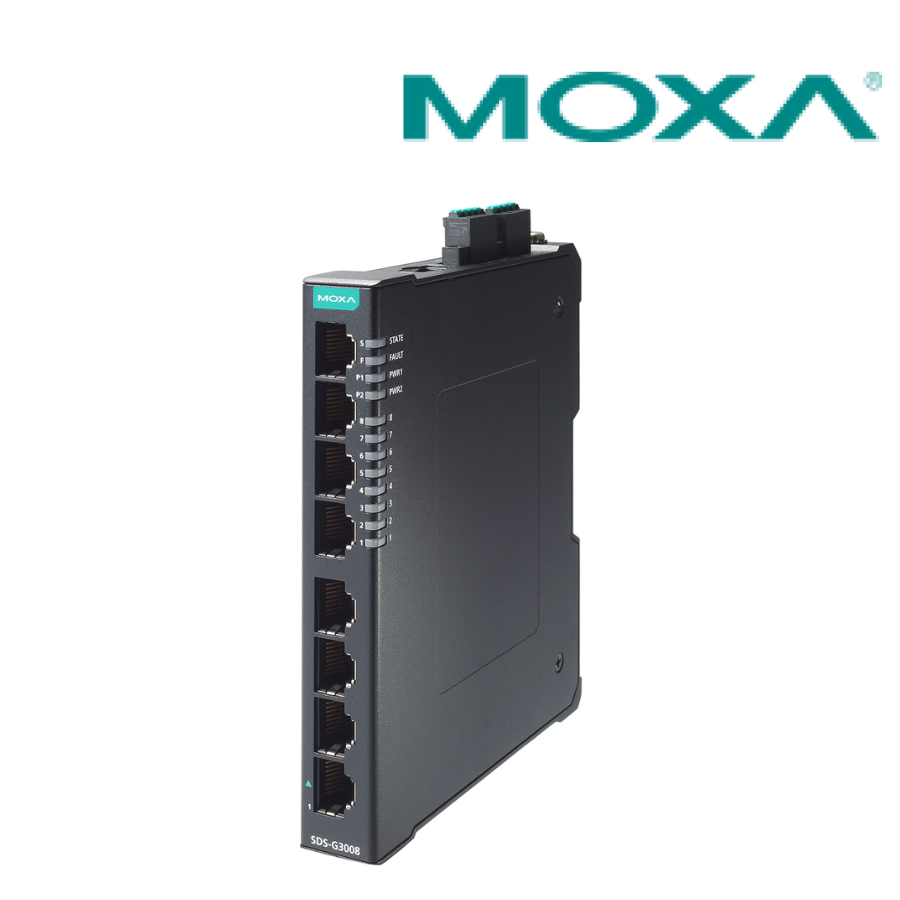 SDS-G3008 MOXA Vietnam