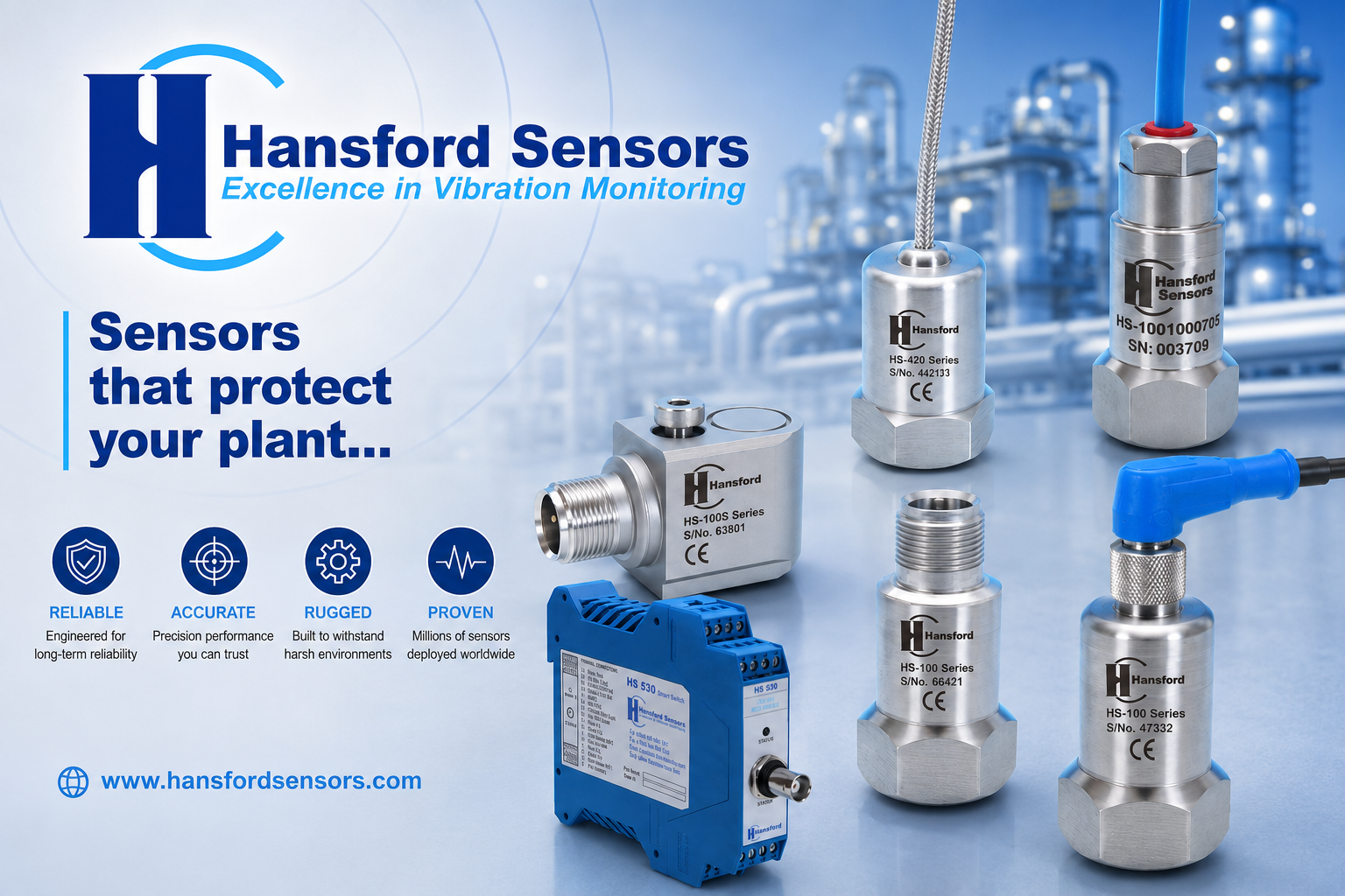 Hansford Sensors Vietnam 