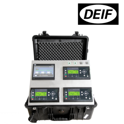 Emulation Solution DEIF Vietnam