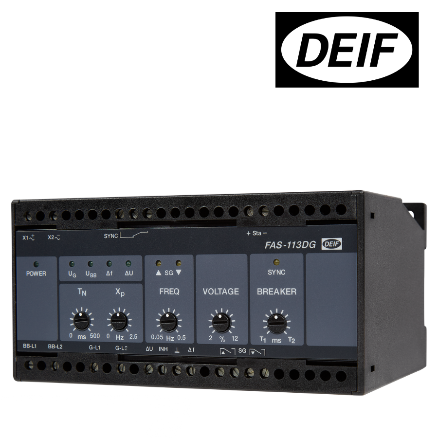FAS-113DG DEIF Vietnam