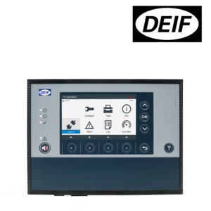 GPU 300 DEIF Vietnam DEIF Generator Protection Unit