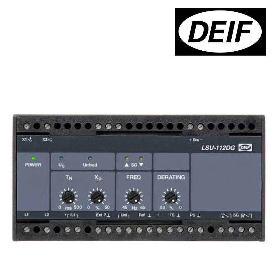 LSU-112DG DEIF Vietnam