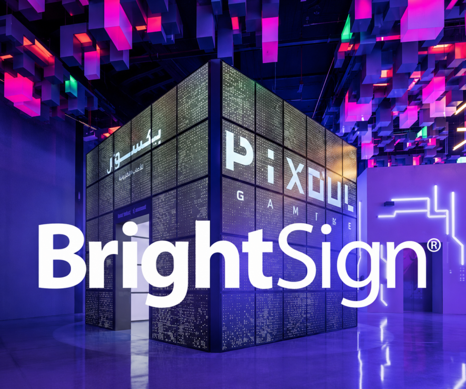 BrightSign – Thương Hiệu Hàng Đầu Về Giải Pháp Digital Signage Chuyên Nghiệp