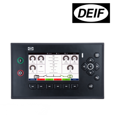 iE 250 DEIF Vietnam
