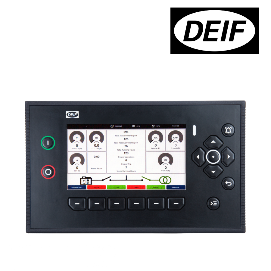 iE 250 DEIF Vietnam