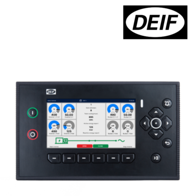 iE 350 DEIF Vietnam Paralleling & Protection