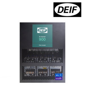 iE Convert DEIF Vietnam