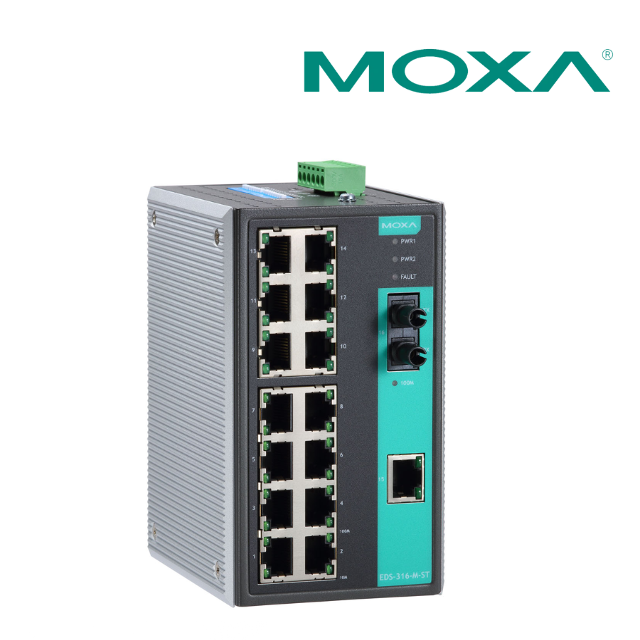 EDS-316 Moxa Inc. Vietnam