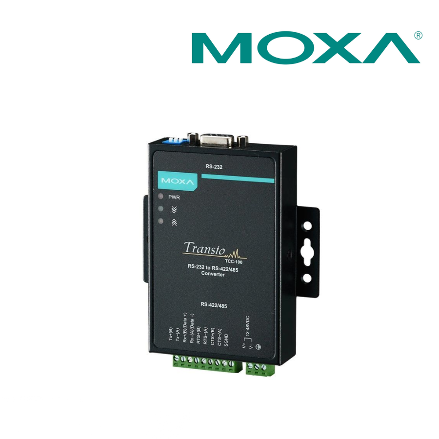 TCC-100I Moxa Vietnam