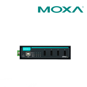 UPort 404 Moxa Vietnam