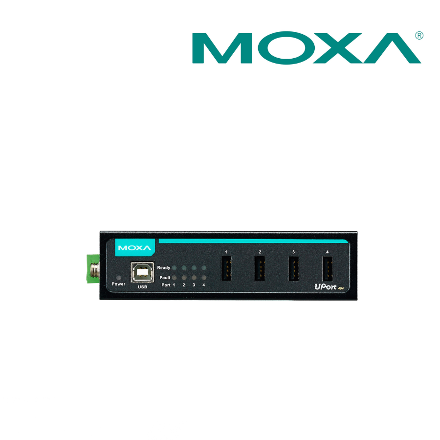 UPort 404 Moxa Vietnam
