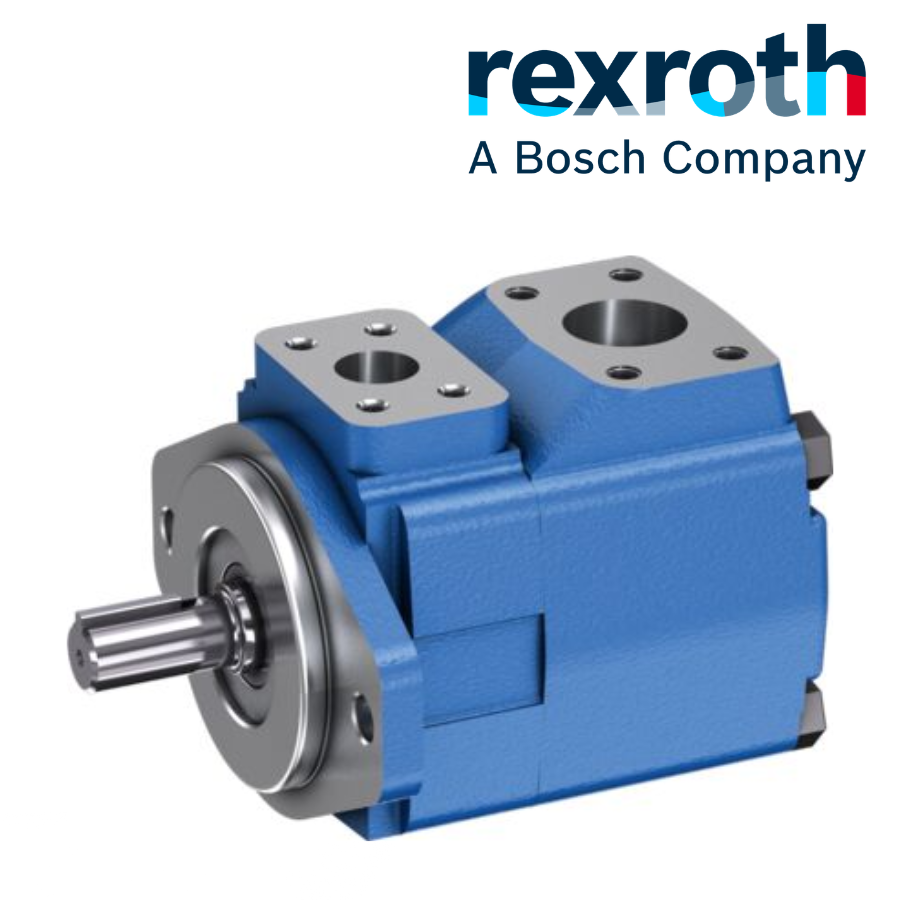 VANE PUMP PVV1-1X/027RA15DMB Vietnam (P/N: R900928296)