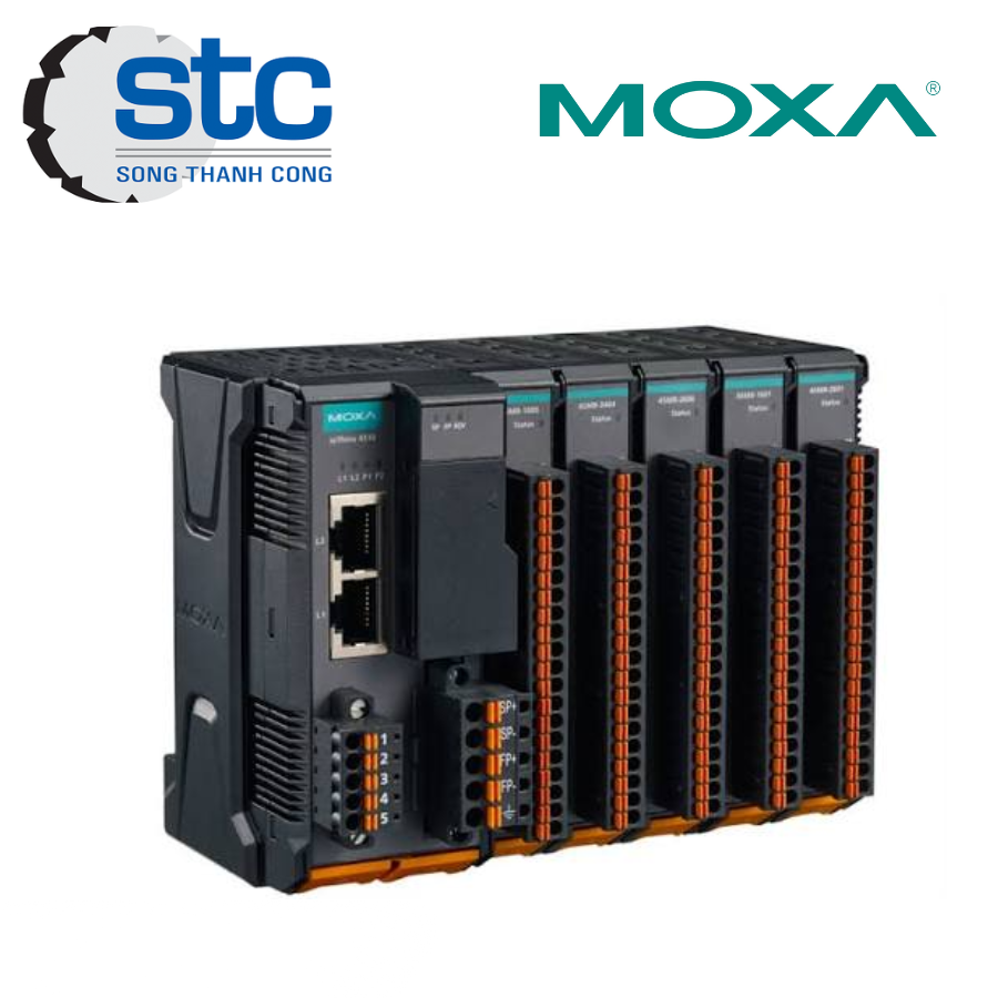 45MR-1601-T Moxa Vietnam