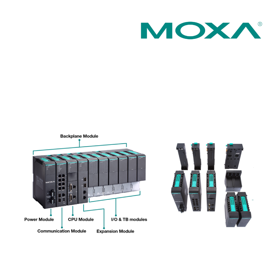 65M-TB-5801-CT-T Moxa Vietnam