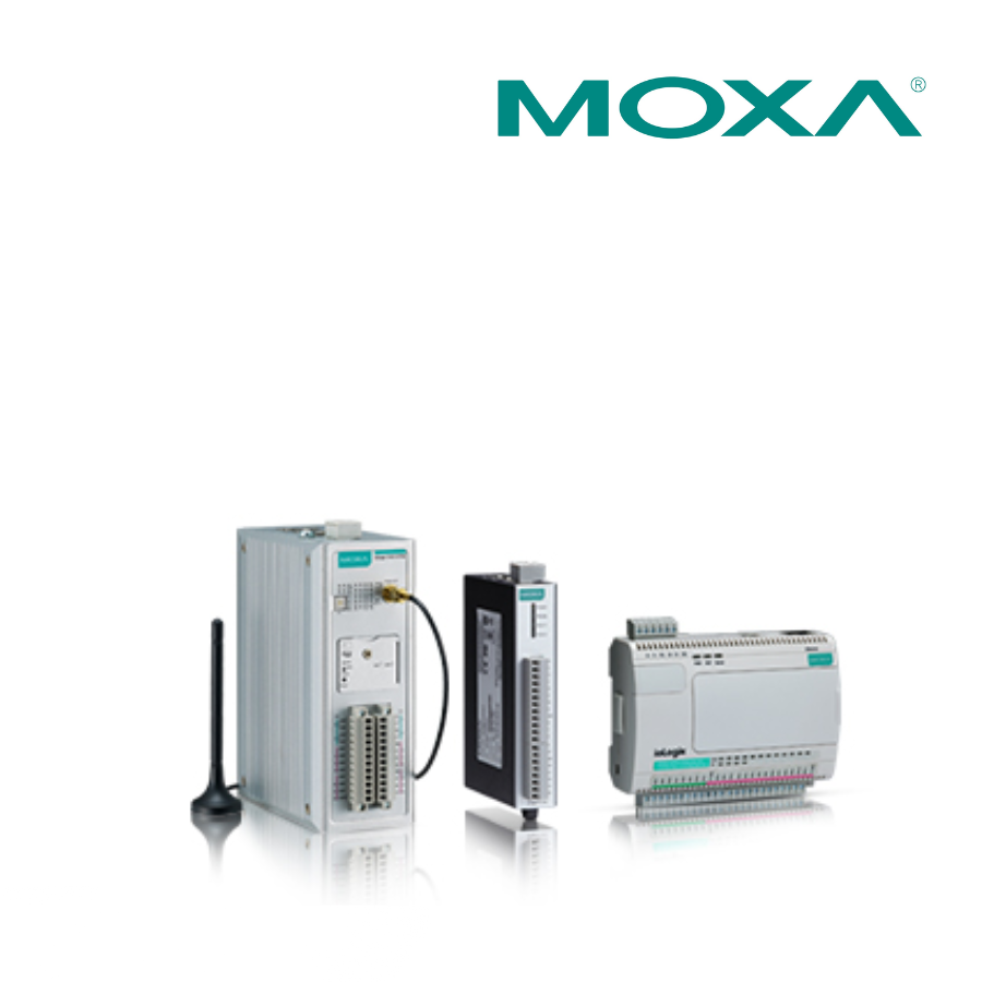 ioLogik E1213 Moxa Vietnam